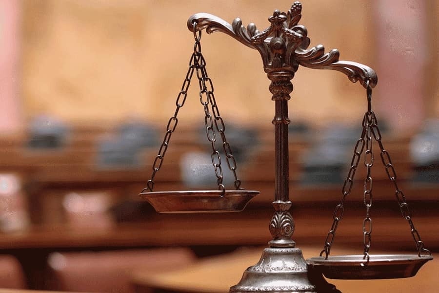 Bufete de abogados LegalAdmin