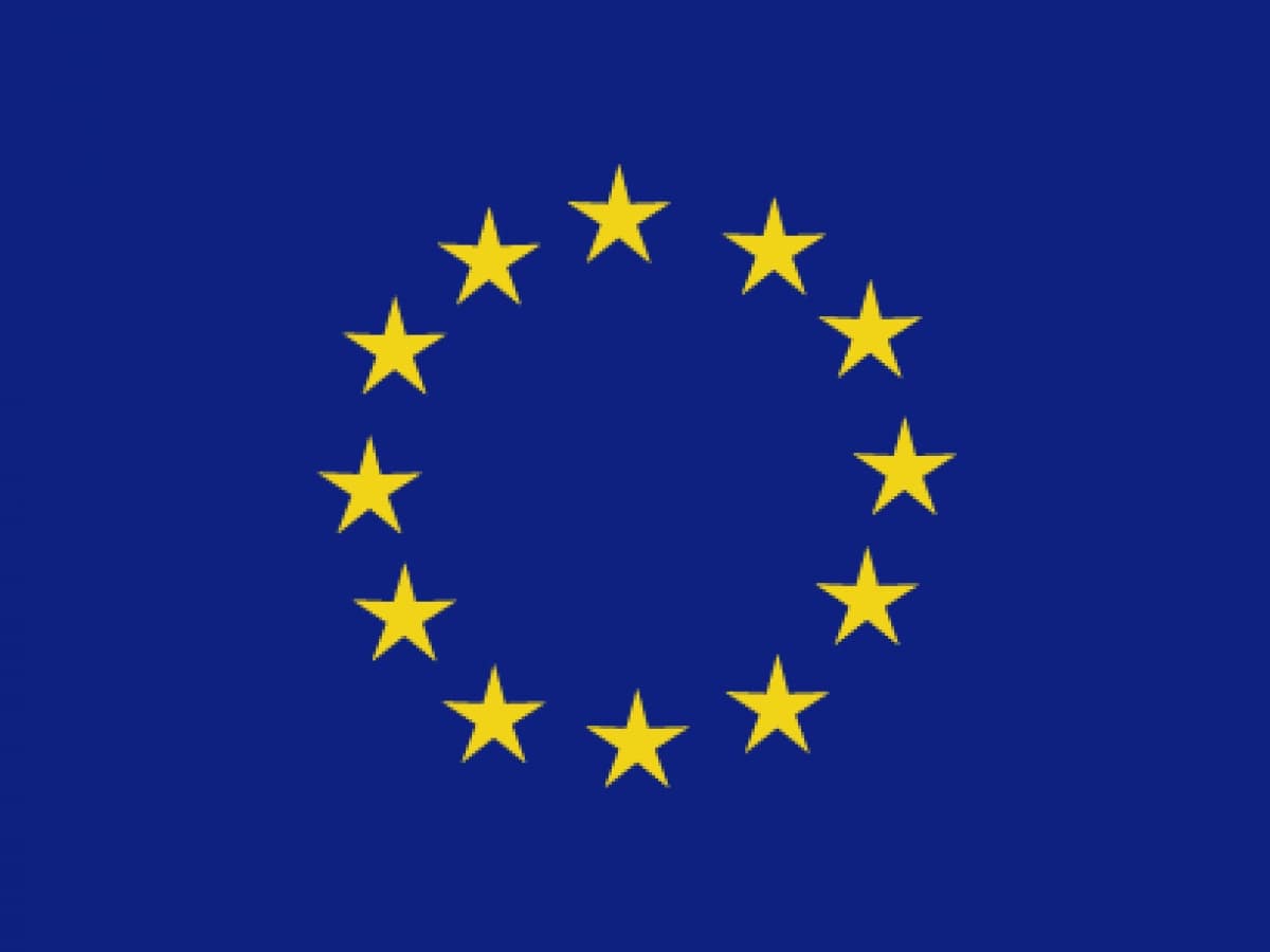 LegalAdmin Bandera Europa